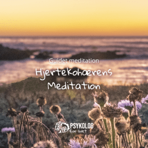 Guidet Hjertekohærens Meditation